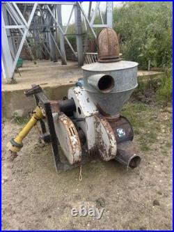 Kongskilde Grain Sucker Blower