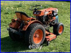 Kubota B5100 Compact Tractor