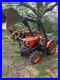 Kubota_B6100d_4wd_Compact_Tractor_With_Power_Loader_Bucket_No_Vat_01_nm