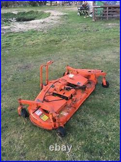 Kubota Compact Tractor B2150 with 60 Mower Deck Low hours