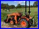 Kubota_Compact_Tractor_Model_B5000_Recently_Refurbished_New_Front_Loader_Fitted_01_kz