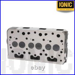 Kubota D782 D722 D662 Complete Loaded Cylinder Head With Valves & Springs