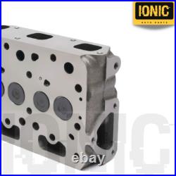 Kubota D782 D722 D662 Complete Loaded Cylinder Head With Valves & Springs