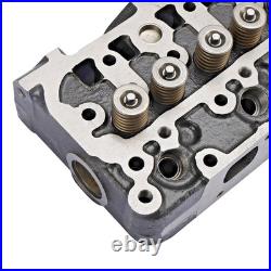 Kubota D782 D722 D662 Complete Loaded Cylinder Head With Valves & Springs