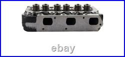Kubota D782 D722 D662 Complete Loaded Cylinder Head With Valves & Springs