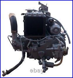 Kubota E75-c2 Used Engine Original. 1cyl. 7 HP Make An O F F E R