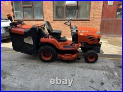 Kubota G23 883 Hours Diesel Engine