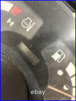 Kubota G23 883 Hours Diesel Engine