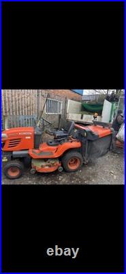 Kubota G23 883 Hours Diesel Engine