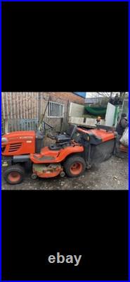 Kubota G23 883 Hours Diesel Engine