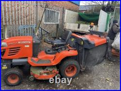 Kubota G23 883 Hours Diesel Engine