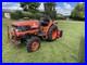 Kubota_L3300_Compact_Tractor_4WD_Diesel_33HP_3_Cyl_Manual_no_vat_01_dt
