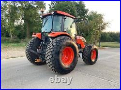 Kubota M8560 4wd Tractor