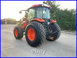 Kubota M8560 4wd Tractor