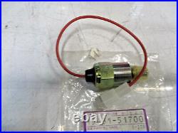 Kubota M Series Injection Pump Solenoid 1548151700
