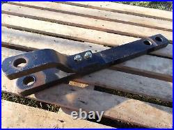 Kubota M Series Tractor Clevis Drawbar