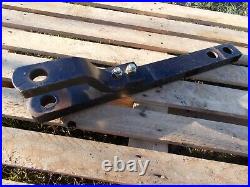 Kubota M Series Tractor Clevis Drawbar