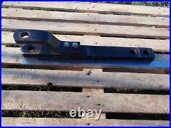 Kubota M Series Tractor Clevis Drawbar