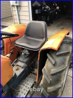 Kubota Seat Fits Older L-Series Tractors 34200-18403 34200-18400 L2000 L2201
