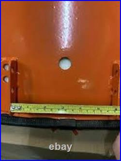 Kubota Seat Fits Older L-Series Tractors 34200-18403 34200-18400 L2000 L2201 Kubota Seat Fits Older L-Series Tractors 34200-18403 34200-18400 L2000 L2201