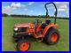 Kubota_St35_4wd_Diesel_Compact_Tractor_Hydrostatic_On_Turf_Tyres_01_db