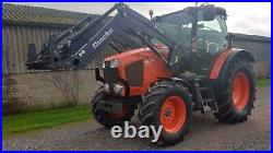 Kubota Tractor / Tractor and Loader / Tractor 4WD and Loader / Kubota