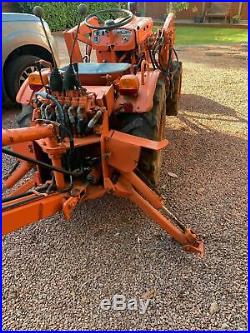 Kubota b7100 4x4 mini jcb digger compact tractor back actor loader bucket