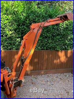 Knighthood Gemelli Da Uomo A Forma Di Minipala JCB - Colore Giallo, Regalo Originale Per Appassionati Di Macchine