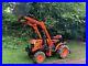 Kubota_b7100_hst_4x4_Compact_Tractor_with_front_Loader_01_mg