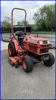 Kubota compact tractor B1550