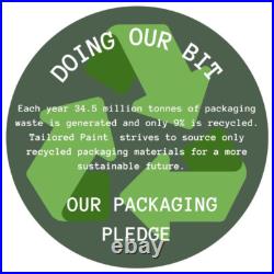 LAMBORGHINI ORANGE Tractor Machinery 5L 2K Acrythane Paint