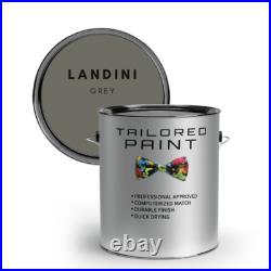 LANDINI BLUE Tractor Machinery 5L 2K Acrythane Paint