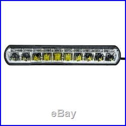 LED Fernscheinwerfer+Tagfahrlicht Lightbar von Lightpartz mit Straßenzulassung