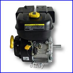 LIFAN 168 Petrol Gasoline Engine 4.8kW (6.5Hp) 20mm Recoil Go-Kart Air-Cooled