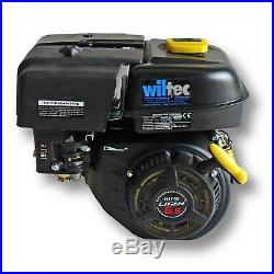 LIFAN 168 Petrol Gasoline Engine 4.8kW (6.5Hp) 20mm Recoil Go-Kart Air-Cooled