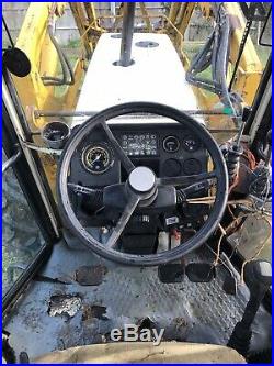 Lamborghini 874-90 Tractor And Loader, Tractor, Ford, Massey, Case, John Deere
