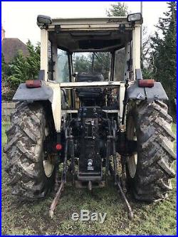 Lamborghini 874-90 Tractor And Loader, Tractor, Ford, Massey, Case, John Deere