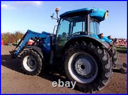 Landini 5H 2010 Tractor £23,500