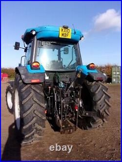 Landini 5H 2010 Tractor £23,500