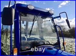 Landlegend 50hp Full Spec With Heated Glass Cab £16500