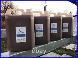 LanoShield Lanolin Marine Spray Rust Inhibitor & Anti-Seize Grease 5 Litres