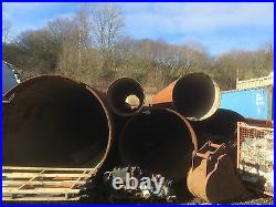 Large Bore Steel Pipe