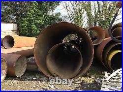Large Bore Steel Pipe