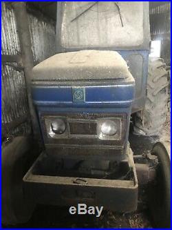 Leyland 2100 2wd Tractor