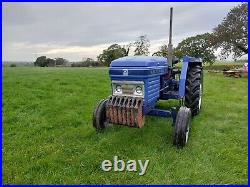 Leyland 253 tractor