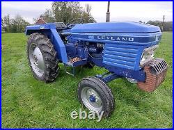Leyland 253 tractor