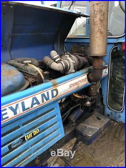 Leyland 272 turbo