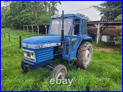 Leyland tractor 253