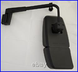 Lh Double Mirror & Arm Kit, Telescopic For John Deere Tractors