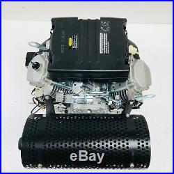 Lifan Lf690f 24hp V-twin 1 Shaft Petrol E/s Engine Replaces Honda Gx690